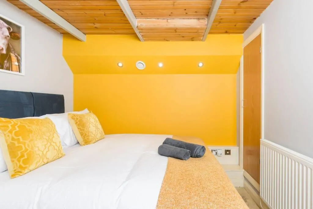 Apartment The Exquisite Duplex Of Central Nottingham United Kingdom